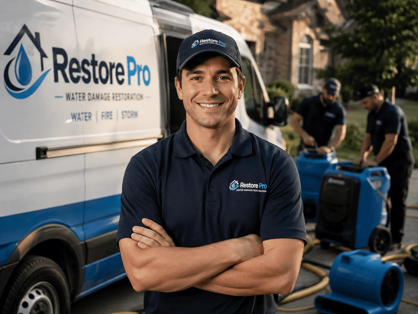 Water Damage Restoration company in Appleton, MN