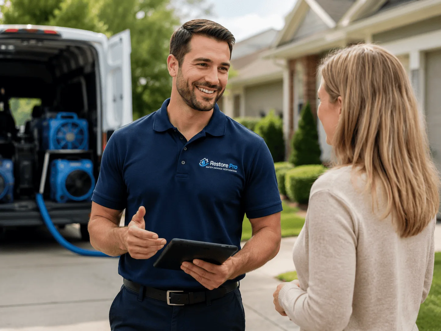 Water Damage Restoration Appleton, MN FAQs