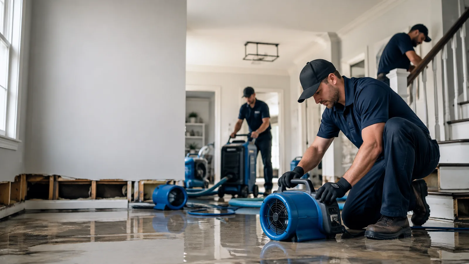 Water Damage Restoration in Appleton, MN near me
